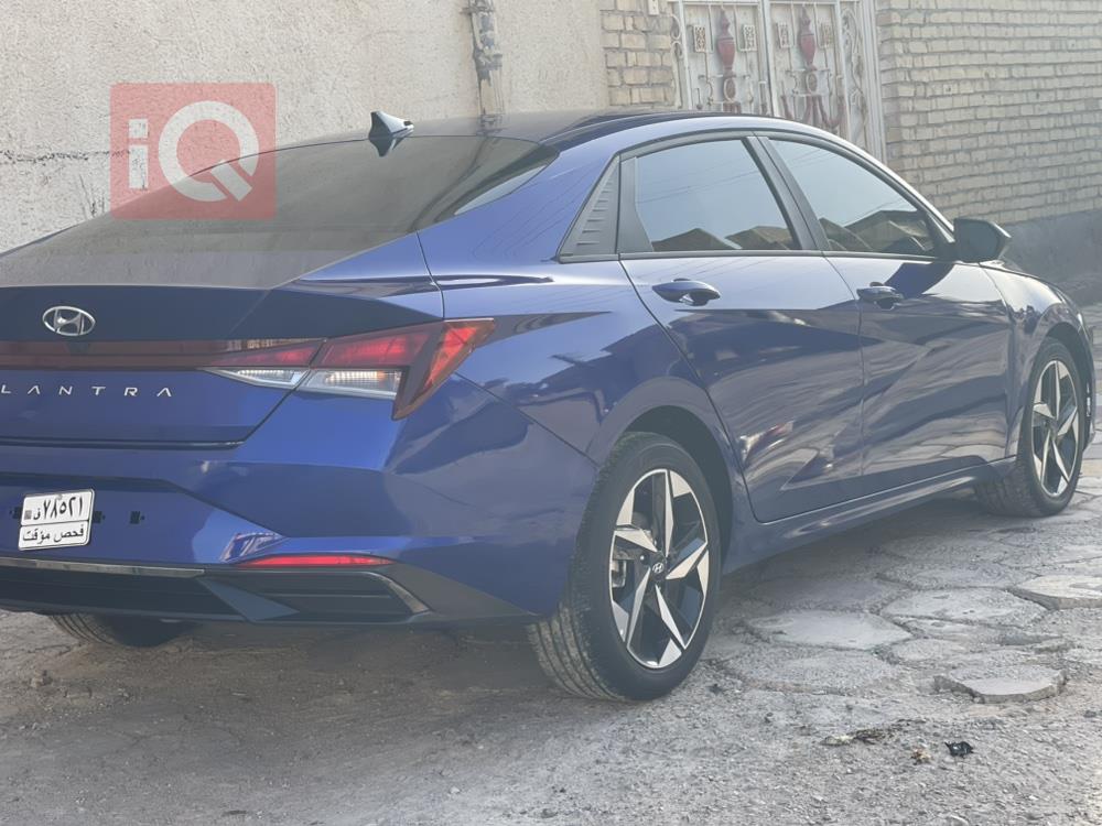 هیوندای ئەلەنترا